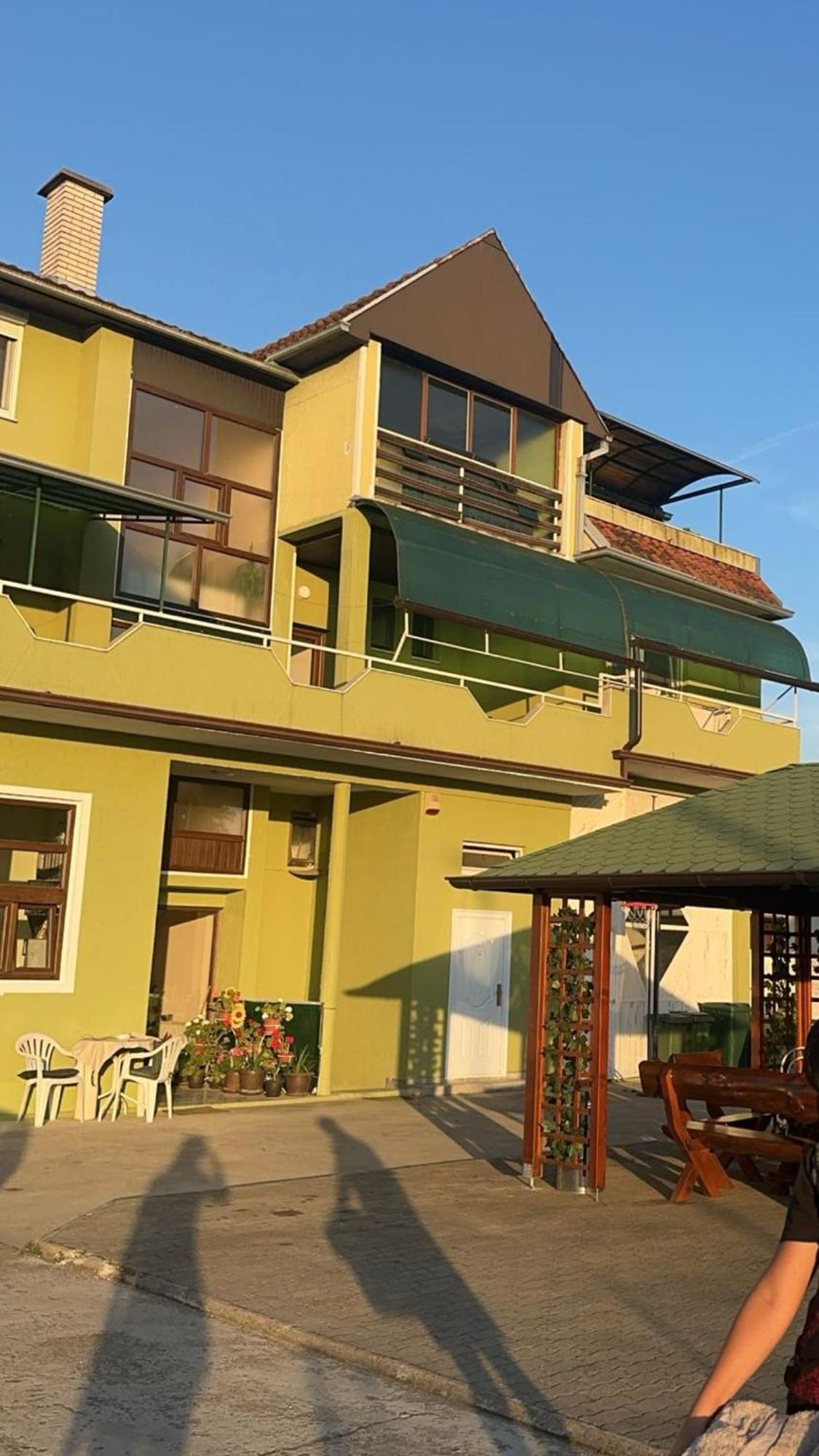 Villa Oaza Bela Crkva  Exterior photo