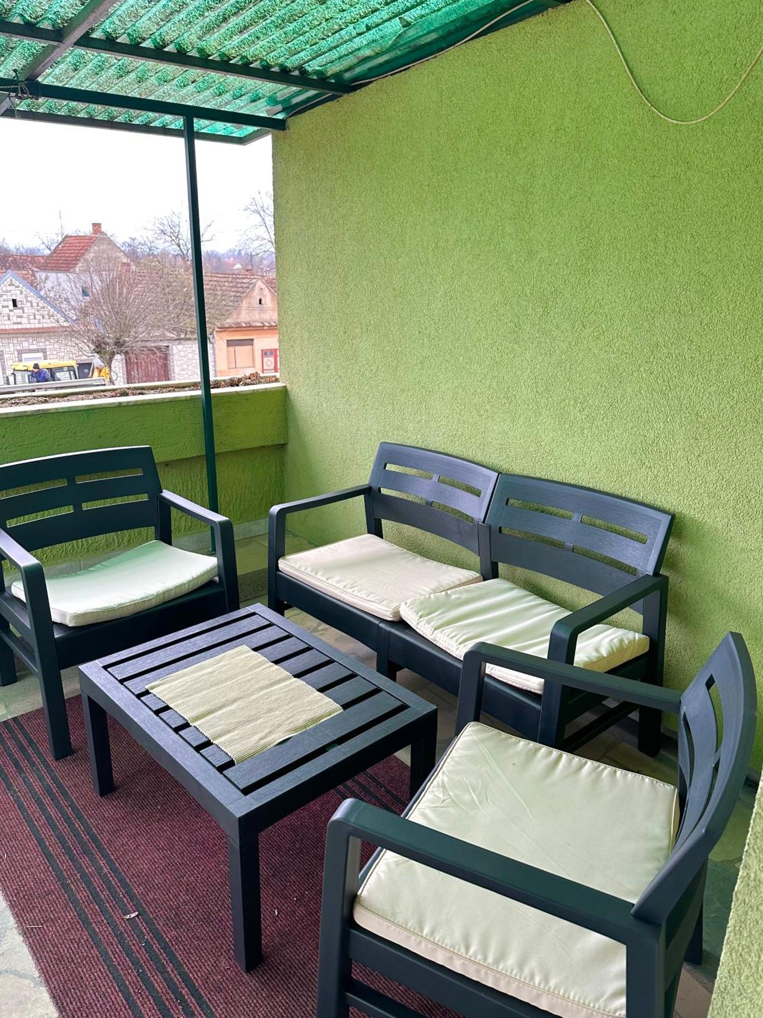 Villa Oaza Bela Crkva  Room photo