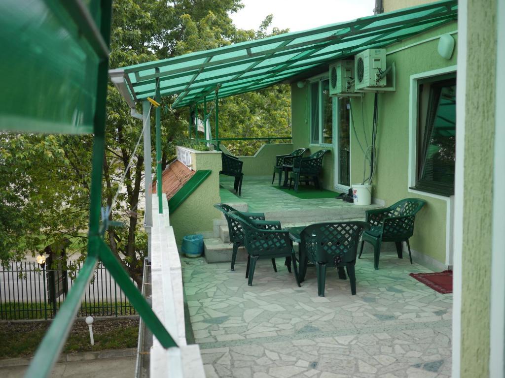 Villa Oaza Bela Crkva  Exterior photo