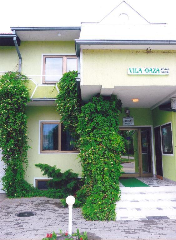 Villa Oaza Bela Crkva  Exterior photo